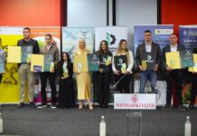 Novi lideri domaće poljoprivrede predstavljeni na Novosadskom sajmu