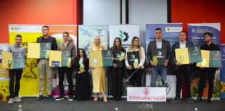 Novi lideri domaće poljoprivrede predstavljeni na Novosadskom sajmu