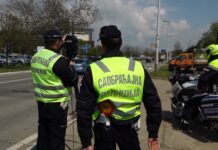 Nastavak pojačane kontrole saobraćaja i u narednom periodu