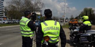 Nastavak pojačane kontrole saobraćaja i u narednom periodu