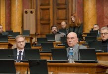 Poslanici Skupštine Srbije pitaju Vladu o NIS-u, Generalštabu, neisplaćenim zaradama…