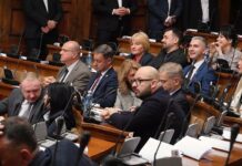 Poslanici u Skupštini postavljali pitanja o NIS, rudarenju zlata, Fakultetu srpskih studija