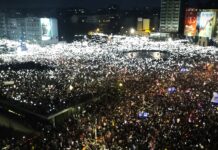 Novogodišnja poruka ProGlasa i SOS: U Srbiji slede velike promene