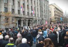 U ponedeljak širom Srbije sindikalni skupovi podrške tužiteljki iz Subotice