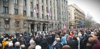 U ponedeljak širom Srbije sindikalni skupovi podrške tužiteljki iz Subotice