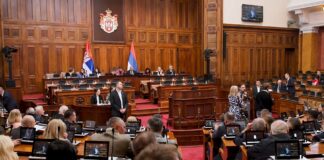 Poslanici postavili ministrima pitanja o energetici, lokalnim izborima i Nacionalnom stadionu