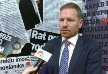 Skupština Srbije izabrala Milana Antonijevića za Poverenika za zaštitu ravnopravnosti