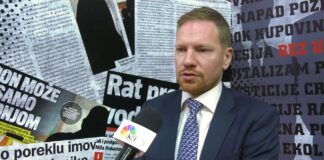 Skupština Srbije izabrala Milana Antonijevića za Poverenika za zaštitu ravnopravnosti