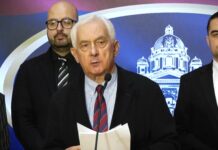 Stranka Srbija centar podnela Predlog zakona o lekarima