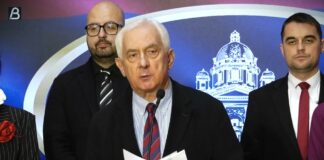 Stranka Srbija centar podnela Predlog zakona o lekarima