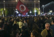 Trodnevni štrajk upozorenja u Narodnom pozorištu u Begradu