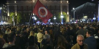 Trodnevni štrajk upozorenja u Narodnom pozorištu u Begradu