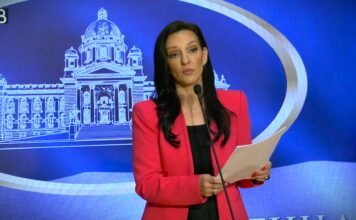 Tepić (SSP) optužila bivšu ministarku Zoranu Mihajović za korputivne poslove u korist vlasti