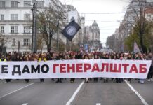 Tužilaštvo prikuplja dokaze i u vezi sa ugovorom koji je sklopljen oko Generalštaba