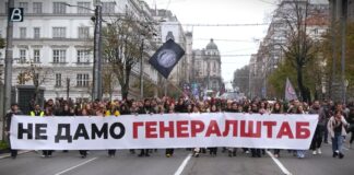 Tužilaštvo prikuplja dokaze i u vezi sa ugovorom koji je sklopljen oko Generalštaba