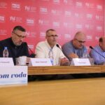 Udruženje Naše mleko – Represija države prema poljoprivrednicima koji su podržali studentski pokret