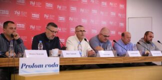 Udruženje Naše mleko – Represija države prema poljoprivrednicima koji su podržali studentski pokret