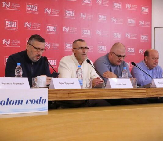 Udruženje Naše mleko – Represija države prema poljoprivrednicima koji su podržali studentski pokret