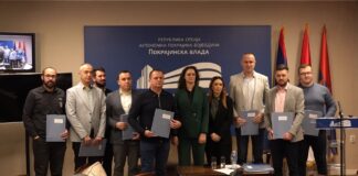 Dodeljeni ugovori vredni preko 261 milion dinara iz Budžetskog fonda za šume AP Vojvodine