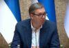 Vučić: Postoje tri opcije za NIS, 15. januar krajnji rok za rešenje