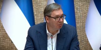 Vučić: Postoje tri opcije za NIS, 15. januar krajnji rok za rešenje