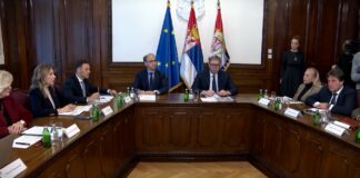 Vučić: Nismo dobili pozitivnu odluku iz SAD vezano za NIS