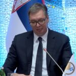 Vučić na konferenciji „Srbija – Afrika 2025: Dostojanstvo“