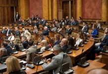 Usvojen Zakon o budžetu Republike Srbije za 2026. godinu