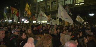 U Beogradu održan studentski protest Znanje je moć, sledeći na Sretenje – u Šumadiji