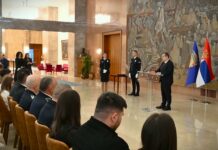 MUP uvek uz porodice poginulih i ranjenih policajaca