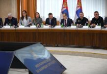 Održana sednica Štaba za vanredne situacije