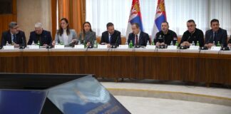 Održana sednica Štaba za vanredne situacije