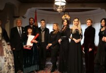 Ljiljani Habjanović Đurović uručen Orden Karađorđeve zvezde I stepena