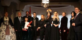 Ljiljani Habjanović Đurović uručen Orden Karađorđeve zvezde I stepena