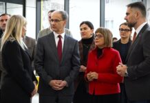 Macut i Gojković – Otvorena Osnovna škola „Miloš Crnjanski“ u Novom Sadu