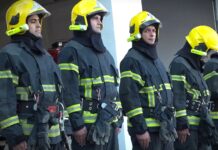 MUP raspisao konkurs za prijem 300 polaznika u vatrogasno spasilačke jedinice
