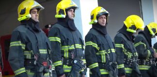 MUP raspisao konkurs za prijem 300 polaznika u vatrogasno spasilačke jedinice