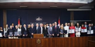 Uručene Svetosavske nagrade za 2025. godinu