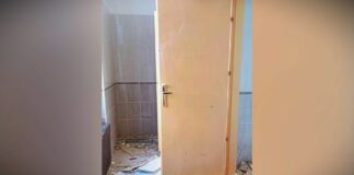 PUF – U Srednjoj hemijskoj školi „Uroš Predić“ u Zrenjaninu urušava se deo objekta