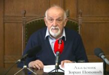 SANU: 2026. Godina akademika Aleksandra Belića