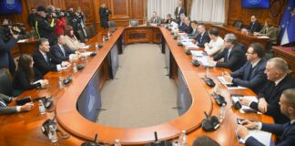 Održan prvi sastanak Operativnog tima za pristupanje Srbije Evropskoj uniji