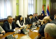 Održan skupštinski Kolegijum, na vanrednoj sednici parlamenta objedinjena rasprava