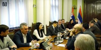 Održan skupštinski Kolegijum, na vanrednoj sednici parlamenta objedinjena rasprava