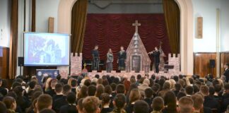 Vojne škole obeležile Savindan