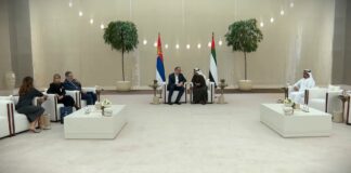 Vučić nakon otvaranja Nedelje održivosti istakao politički značaj veštačke inteligencije i energije