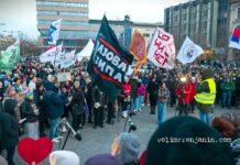 Skup zahvalnosti zrenjaninskim studentima – ’’Navala nije stala’’