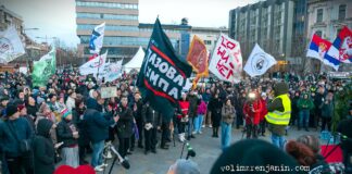 Skup zahvalnosti zrenjaninskim studentima – ’’Navala nije stala’’