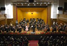 Treći Božićni koncert Fondacije „Alek Kavčić“ i Škole za muzičke talente iz Ćuprije