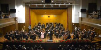 Treći Božićni koncert Fondacije „Alek Kavčić“ i Škole za muzičke talente iz Ćuprije