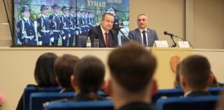 Dačić održao predavanje studentima Kriminalističko-policijskog univerziteta